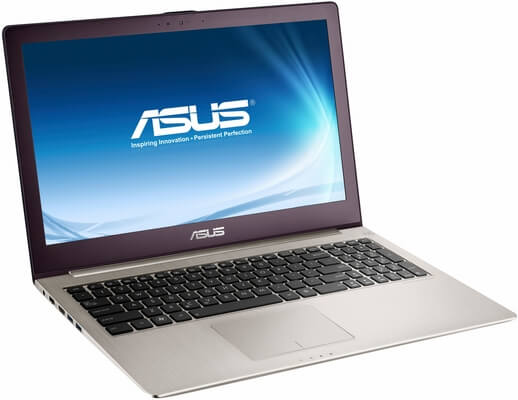 Замена петель на ноутбуке Asus ZenBook U500VZ